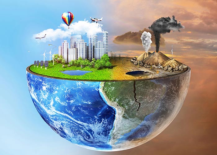 pollution