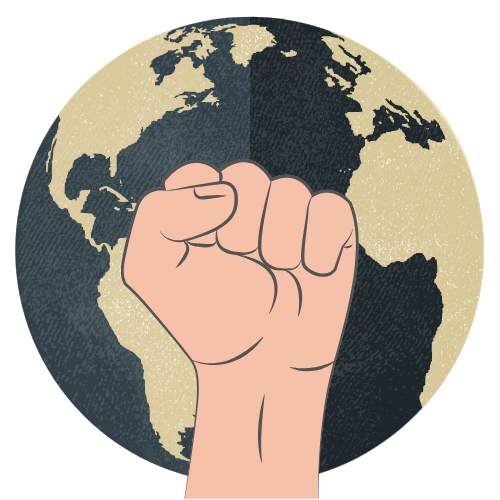 ecoWAR logo