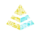 Healthy lifestyle logo